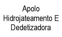 Logo Apolo Hidrojateamento E Dedetizadora em km 18