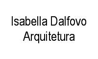 Logo Isabella Dalfovo Arquitetura