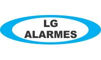 Logo Lg Alarmes, Antenas E Segurança Eletrônica Ltada em Glória