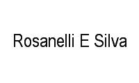 Logo Rosanelli E Silva Ltda-Me em Condomínio Centro Comercial Alphaville