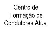 Logo Centro de Formação de Condutores Atual em Conjunto Habitacional Bueno Franco