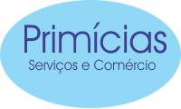 Logo Primícias Serviços E Comércio em Jardim Vila Boa