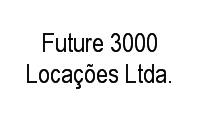 Logo Future 3000 Locações Ltda. em Novo Mundo