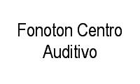 Logo Centro Auditivo Fonoton em Tijuca