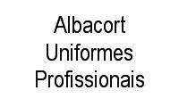 Logo Albacort Uniformes Profissionais em Providência