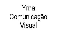Logo Yrna Comunicação Visual