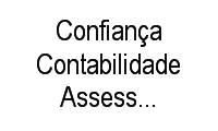 Logo Confiança Contabilidade Assessoria Empresarial em Centro
