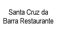 Logo Santa Cruz da Barra Restaurante em Jurujuba