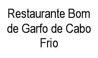 Logo Restaurante Bom de Garfo de Cabo Frio