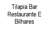 Logo Tilapia Bar Restaurante E Bilhares em Centro