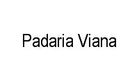 Logo Padaria Viana