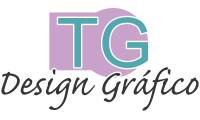 Logo Tg Design Gráfico em Acari