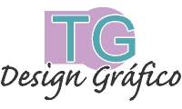 Logo Tg Design Gráfico em Acari