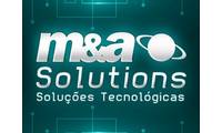 Logo M&A Solutions em Jabotiana
