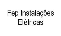 Logo Fep Instalaçôes Elétricas em Centro