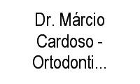 Logo Dr. Márcio Cardoso - Ortodontista - Invisalign Top Doctor em Trindade