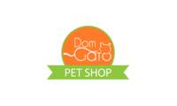 Logo Dom Gato ® Pet Shop em São José do Rio Preto - Banho, Tosa, Acessórios em Jardim Bela Vista