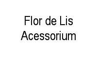 Logo Flor de Lis Acessorium