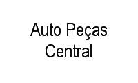 Logo Auto Peças Central em Centro