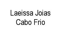 Logo Laeissa Joias Cabo Frio