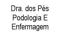 Logo Dra. dos Pés Podologia E Enfermagem em Centro