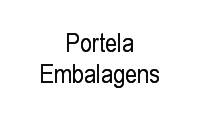 Logo Portela Embalagens em Turiaçu