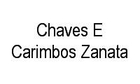 Logo Chaves E Carimbos Zanata em Centro