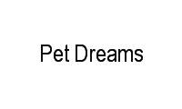 Logo Pet Dreams em Vila São José