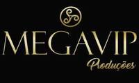 Logo Megavip Produções E Eventos em Copacabana