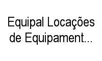 Logo Equipal Locações de Equipamentos para Construções em Rio Branco