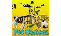 Logo Pet Shop Carioca em Colégio