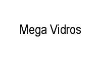 Logo de Mega Vidros em Mangueiral