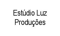 Logo Estúdio Luz Produções em Cajuru