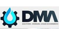 Logo DMA Engenharia e Locação de Equipamentos 