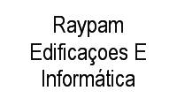 Logo Raypam Edificaçoes E Informática em Porto da Madama