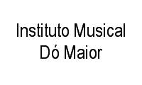 Logo Instituto Musical Dó Maior em Portão