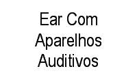 Logo EAR Aparelhos Auditivos em Centro
