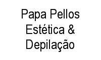 Logo Papa Pellos Estética & Depilação em Copacabana