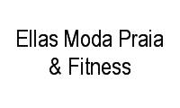 Logo de Ellas Moda Praia & Fitness em Federação
