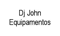 Logo Dj John Equipamentos