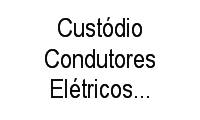 Logo Custódio Condutores Elétricos Especiais Ltda