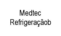 Logo Medtec Refrigeraçãob em Dezoito do Forte