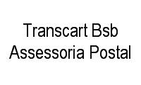 Logo Transcart Bsb Assessoria Postal