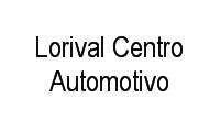 Logo Lorival Centro Automotivo em Sudoeste