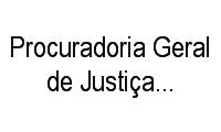 Logo Procuradoria Geral de Justiça do Estado do Rio de Jane