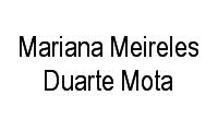Logo Mariana Meireles Duarte Mota em Parque Residencial Laranjeiras