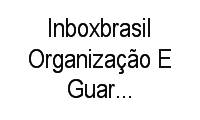 Logo Inboxbrasil Organização E Guarda de Documentos em Cobilândia