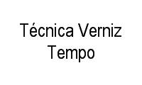 Logo Técnica Verniz Tempo Ltda em Cardoso (Barreiro)