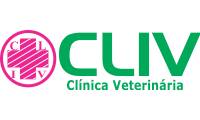 Logo Cliv - Clínica Veterinária em Centro