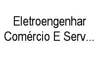 Logo Eletroengenhar Comércio E Serviços de Refrigeração em Rio Vermelho